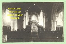 [E754] Hampshire 1918 Postcard