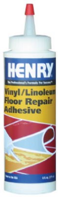 Vinyl linoleum floor repair - vinyl,