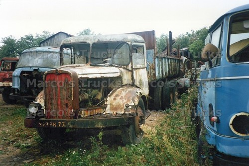 Truck photo citroën t45 - photo,