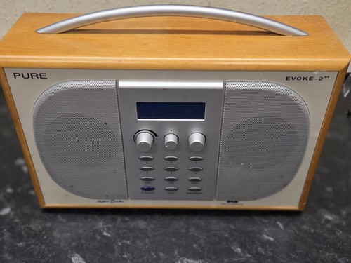 Pure evoke dab - evoke-2, radio