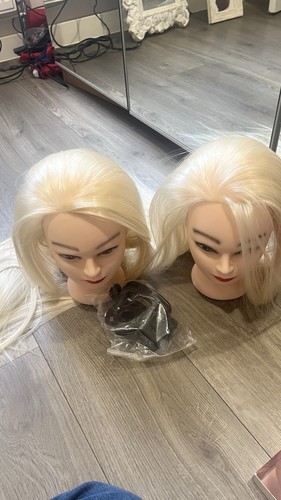 College hairdressing kit - hairdressing, and