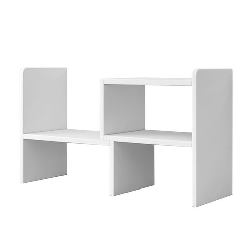 Desktop bookshelf adjustable - bookshelf,