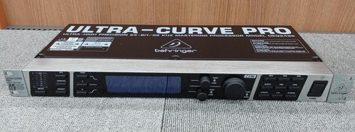 Behringer deq2496 ultra curve - deq2496, ultra-curve