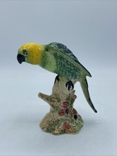 Beswick Parakeet Parrot Bird