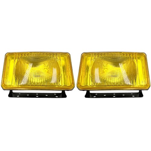 Yellow universal halogen fog - halogen,