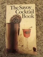 THE SAVOY COCKTAIL BOOK