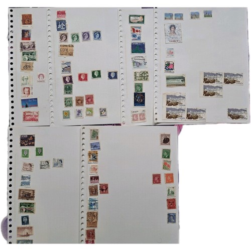 Collection vintage canadian - of,