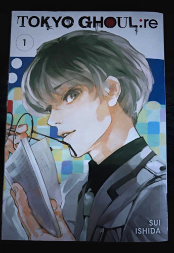 Viz media tokyo ghoul vol - viz,