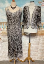 Ann Balon ? Dress 14 & Jacket