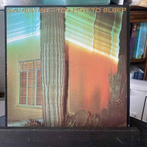Sylvester too - sylvester,