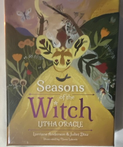 Lithia oracle deck seasons - lithia,