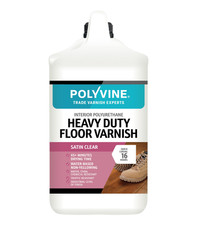Polyvine Heavy Duty Floor