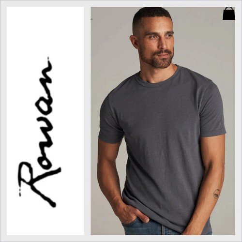 Rowan asher shirt mens l - t-shirt,