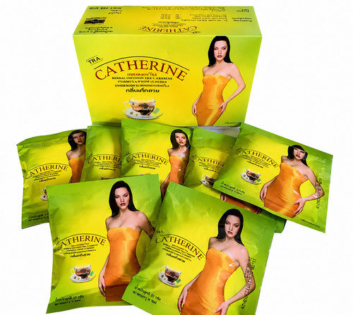 Catherine slimming herbal tea - slimming,