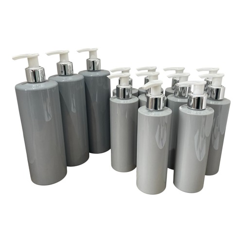 Grey pet plastic - 13,