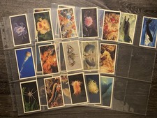 Doncella Cigarette Cards THE