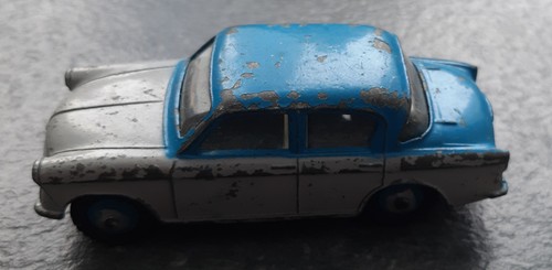 Vintage dinky toys hillman - vintage,