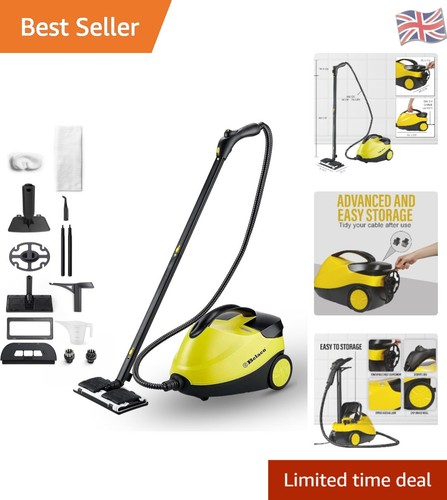 Portable steam mop handheld - steam, &