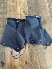 Alpkit Kantju Hiking/Runnjng Gaiters - Ideal With Trail Runners - Size M/L