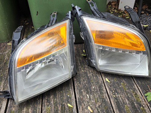 Genuine ford fusion front - fusion,