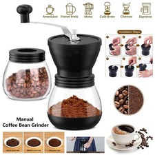 Hand Held Manual Coffee