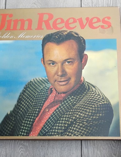 Jim reeves golden memories - golden,