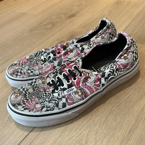 Rare vans disney - rare, alice