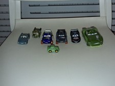Lightening McQueen Die-cast Job Lot Cars The Movie