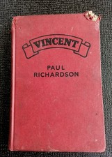 Vincent motor cycles - -,