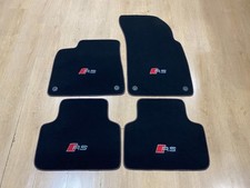 Luxury Floor Car Mats for Audi