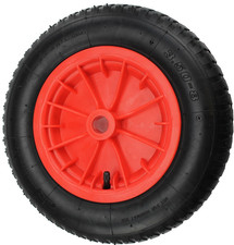 14 Inch Solid Wheel & PU Tyre