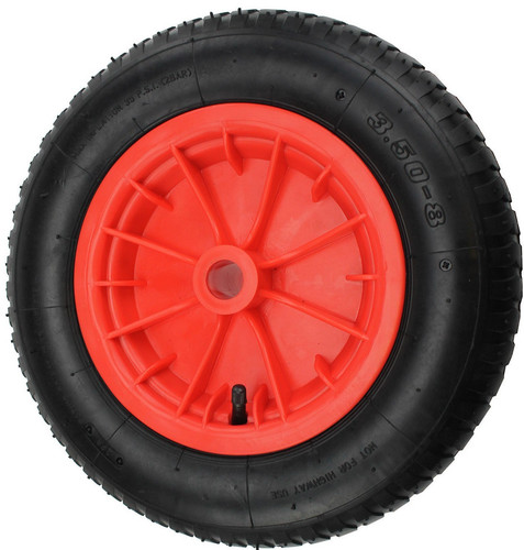 Inch solid wheel - inch, &