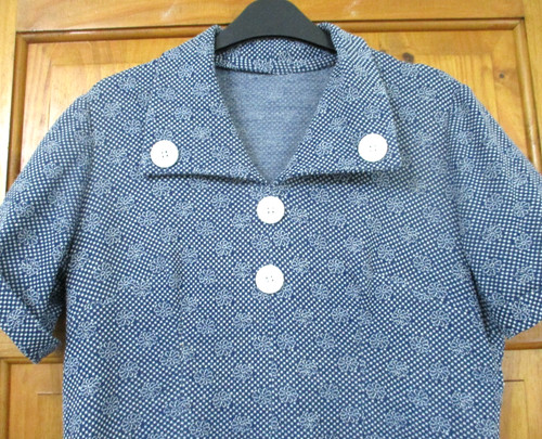 Vintage mod 60s - 60s, dress