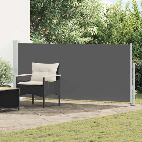 Walplus anthracite patio side - patio,