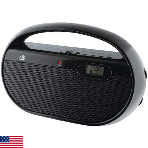 Gpx r602b portable - portable, radio