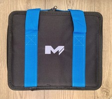 Mac Allister Empty Carry Case For  18V Cordless Drill, Charger, Batteries 