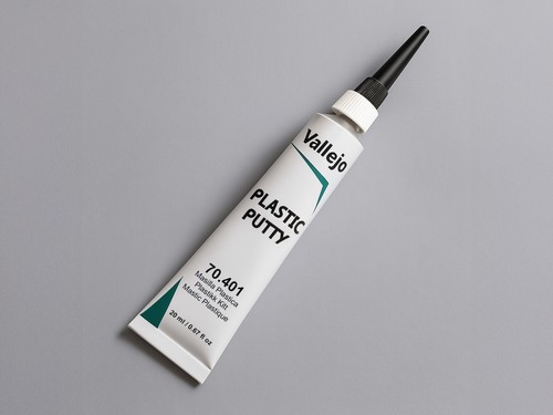 Vallejo plastic putty - vallejo,