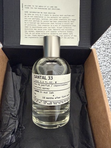 Labo santal eau de - labo, 33