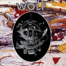 Wolf | CD | Generator 11