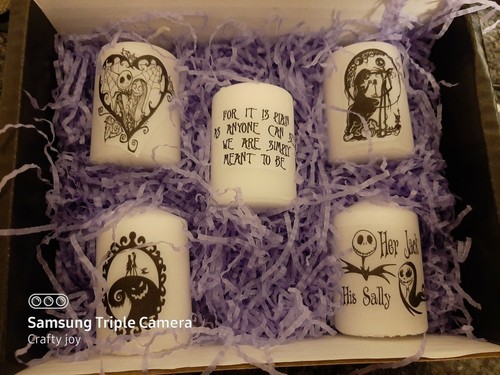 Nightmare before christmas - before,