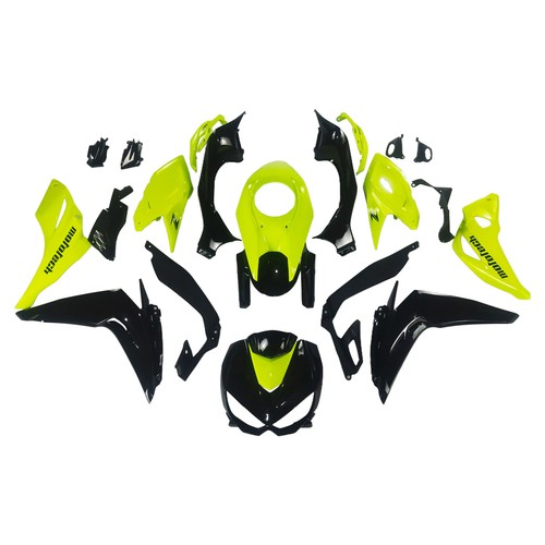 Injection fairing kit - fairing,