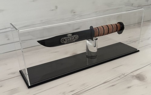 Kabar commando presentation - kabar, ek
