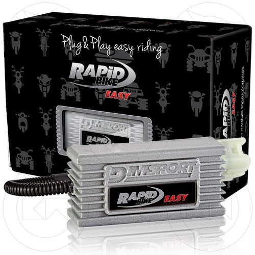 Rapid bike easy - easy, module