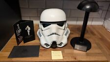 Star Wars Stormtrooper Helmet Master Replicas  Limited Edition No.809 Of 2000