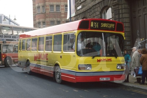 Bus photo mainline - -, group