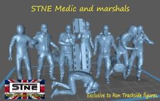 Scalextric Figures, Slot car