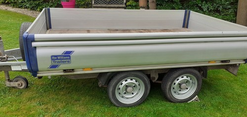 Classified ifor williams - classified, ad