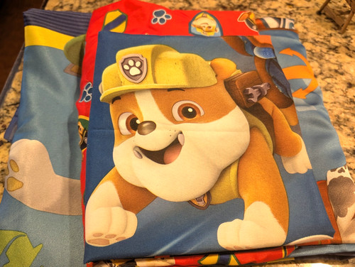 Collectible paw patrol toddler - paw,