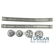 1/16 Henglong Metal Tracks