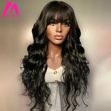 Body Wave Human Hair Wigs